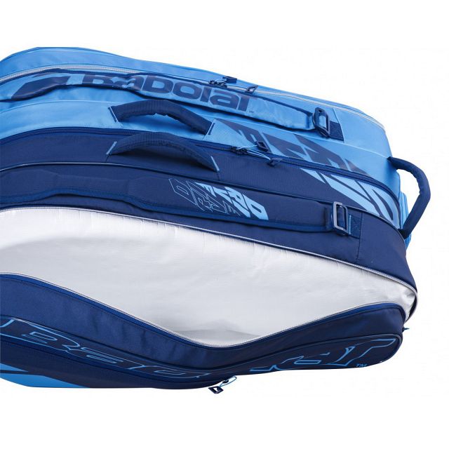 Babolat Thermobag Pure Drive 12R Blue / Navy